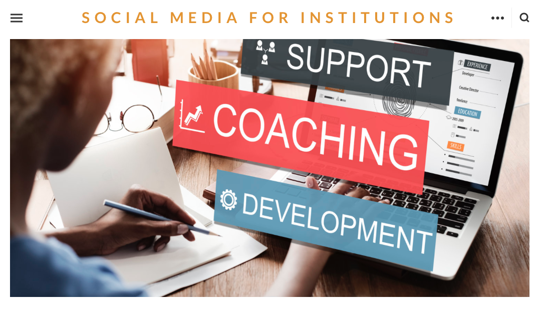 Ghana: Social Media for Institutions Dot Org a new training service has launched