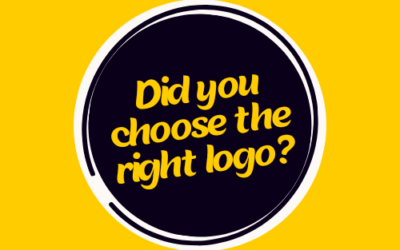 Did You Choose The Right Logo For Your Brand?