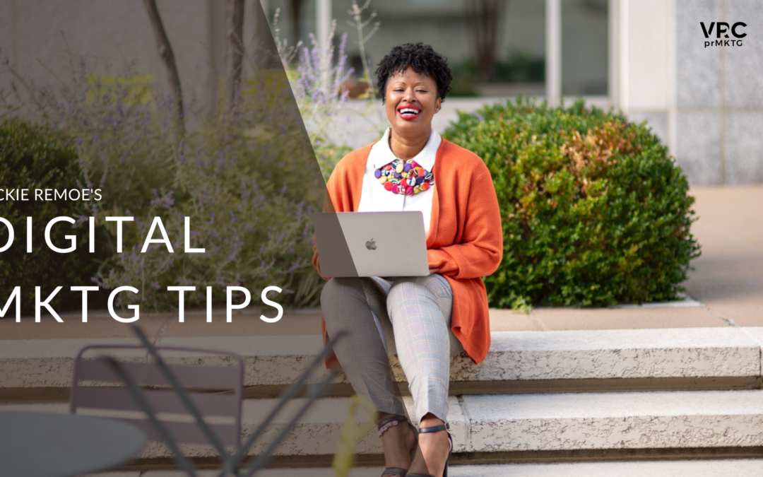Vickie Remoe’s Digital Tips Boost Google And Social Media Discovery