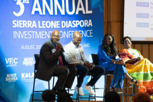 How We Made an Investment Conference Feel Like a Family Reunion