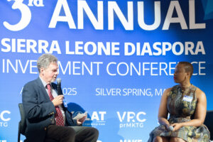 How We Made an Investment Conference Feel Like a Family Reunion