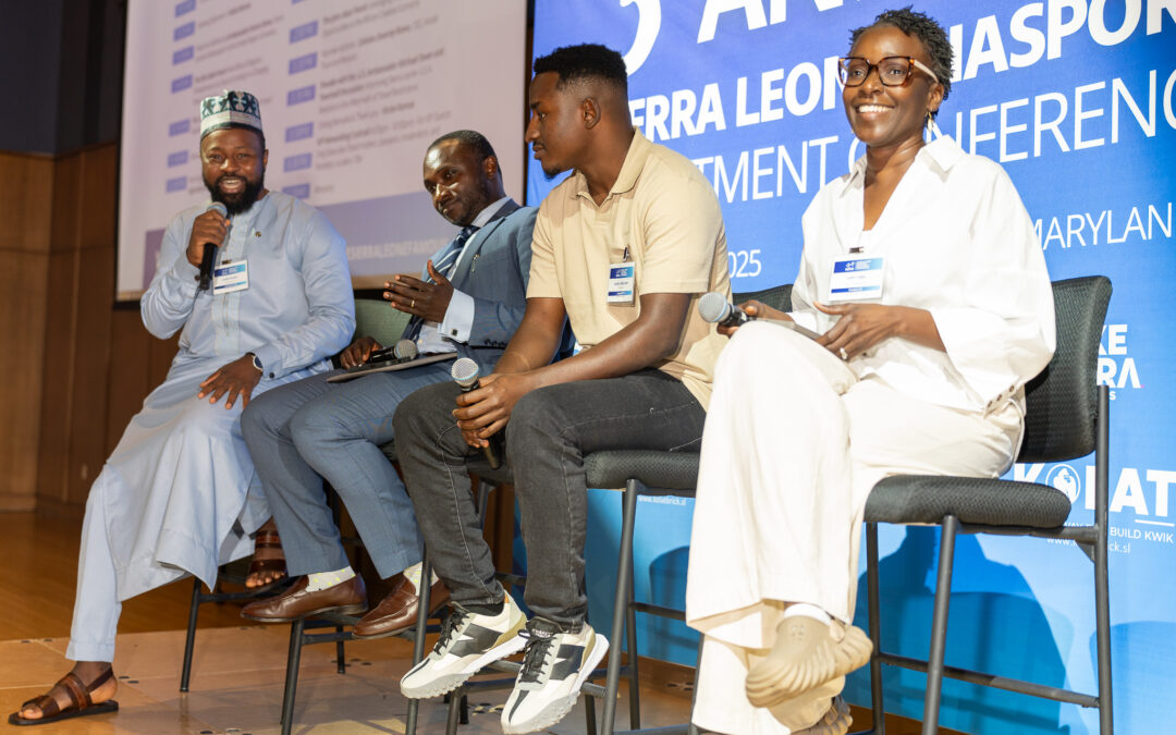 Latest Sierra Leone Diaspora Investment Conference Report Released