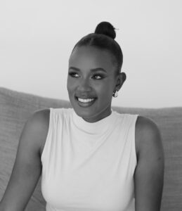 Say Hello to Our New Communications and Media Specialist, Magnifique Muhoza! 