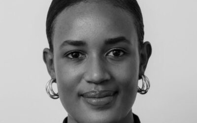 Say Hello to Our New Communications and Media Specialist, Magnifique Muhoza!