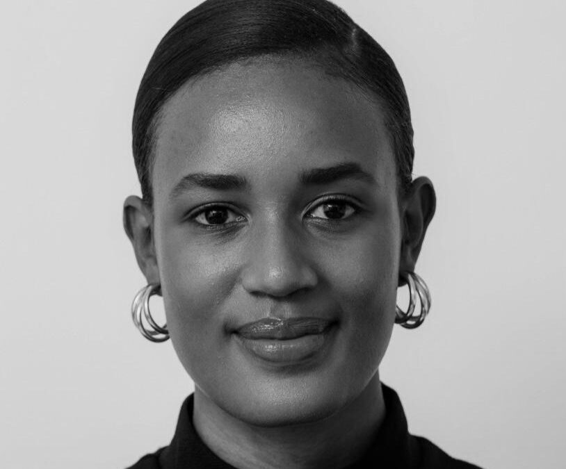 Say Hello to Our New Communications and Media Specialist, Magnifique Muhoza!