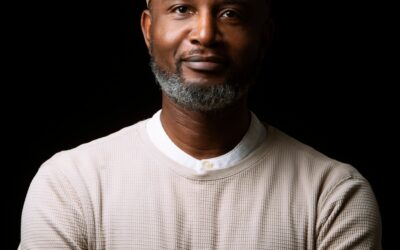 Meet Our New Director of Strategic Communications, Influence, and Public Affairs – Kobby Ankomah Graham