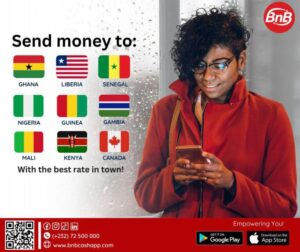 BnB CashApp Announces Media Mogul Vickie Remoe as New Brand Ambassador for Sierra Leone