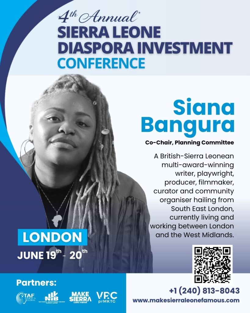 Meet the Leaders Shaping Sierra Leone Diaspora Investment 2026