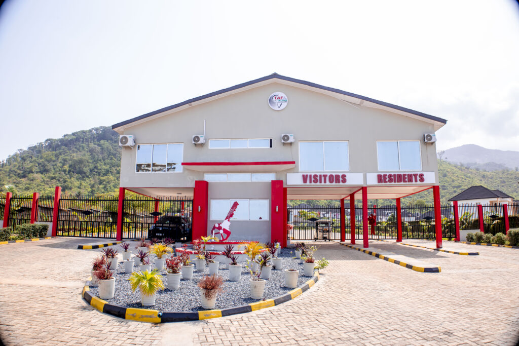 TAF Africa Global Announced as Headline Sponsor for SLDIC 2026