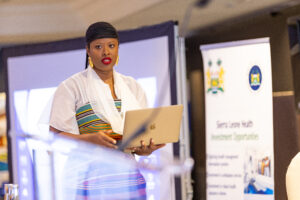 Sierra Leone Diaspora Investment Conference