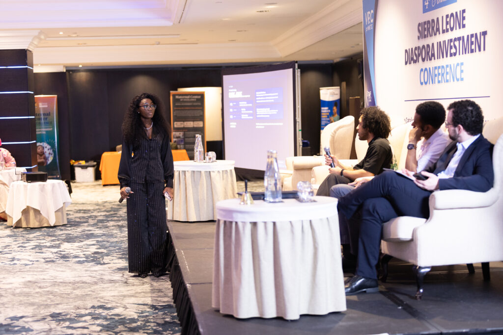 Sierra Leone Diaspora Investment Conference