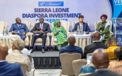 SLDIC London 2026 Draws 400 Diaspora Delegates to the InterContinental Hotel Park Lane