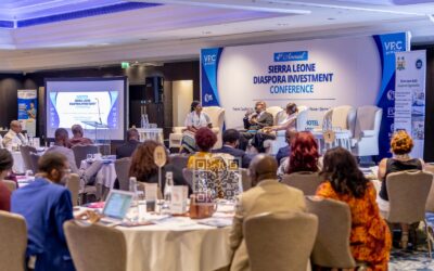 Registration Opens for the USA Edition of the 2026 Sierra Leone Diaspora Investment Conference in Silver Spring