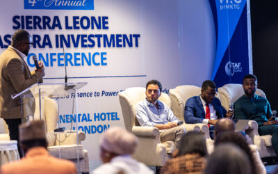Mobilizing Diaspora Wealth: Insights from the Sierra Leone Diaspora Investment Conference