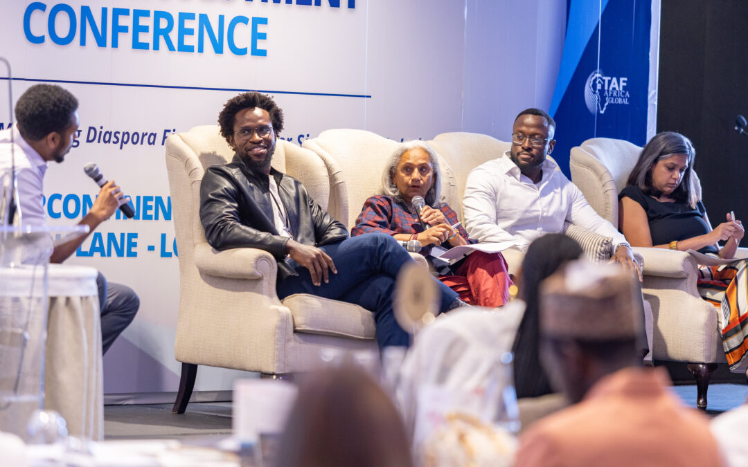 Building Diaspora Investment Infrastructure: Lessons from the Sierra Leone Diaspora Investment Conference