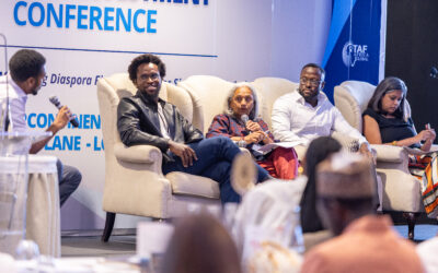 Building Diaspora Investment Infrastructure: Lessons from the Sierra Leone Diaspora Investment Conference