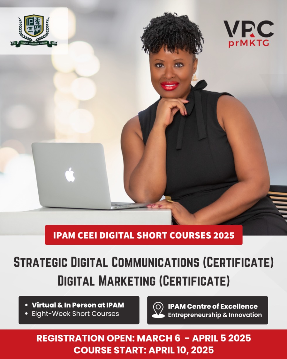 Flyer for IPAM CEEI Digital Short Courses 2025